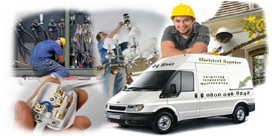 Seven Kings electricians